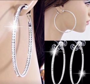 New And Used Diamond Earrings For In Chicago Il Offerup Diamond Hoop Earrings Clip On Brand New Price Is Non Negotiable