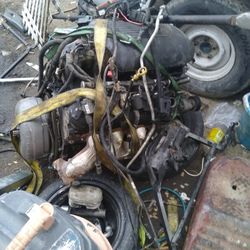 2005 Chevy Silverado 5.3engine 