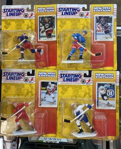 Starting Lineup Hockey 1994