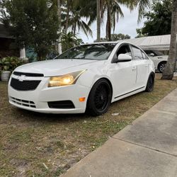 2012 Chevrolet Cruze