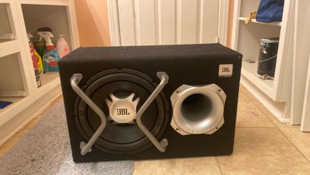 Jbl gt series speaker