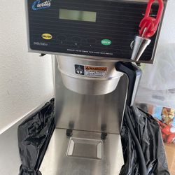 Coffee Maker Cafetera Commercial