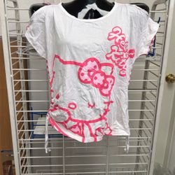 Official Sanrio Merch Shirt Size Small