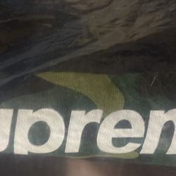 Supreme Box  Logo T-shirt 