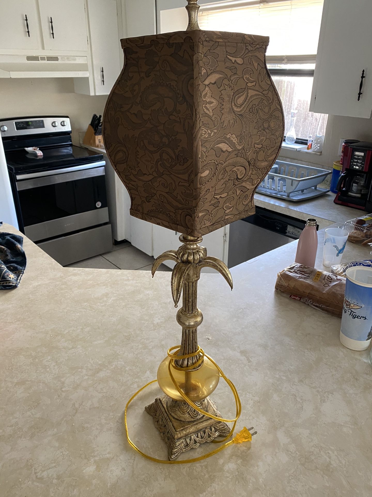 Vintage lamp