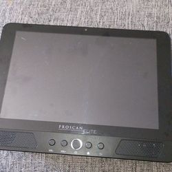PRO SCAN DVD/TABLET COMBO