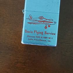 Vintage Barlow Lighter 