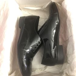 Women, Christian Louboutin patent flats 35