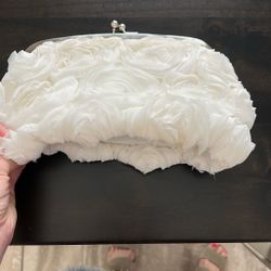 Ivory Purse