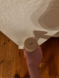 Cam Wood Baseball Bat