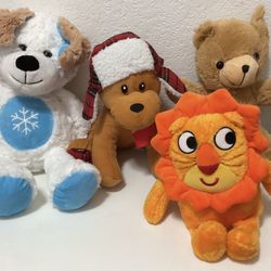 Stuffed Animals Lot
