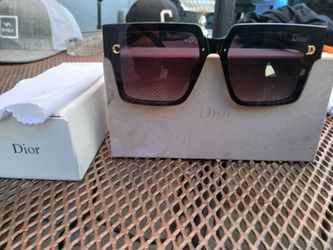 Christian Dior glasses