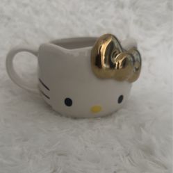 Hello Kitty Cup