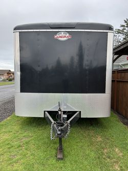 2023 CargoMate 22’ Enclosed Trailer 