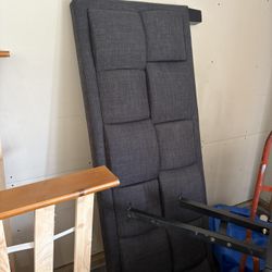 Full Bed With Mattress