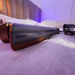 Dyson Airstraight Straightener (Nickel/copper) PRO