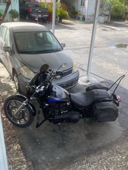 Harley Davidson 2019 lowrider m8