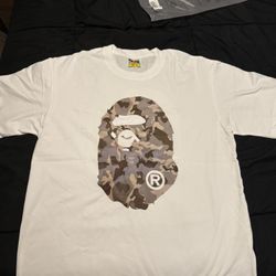 Bape Camo Tee