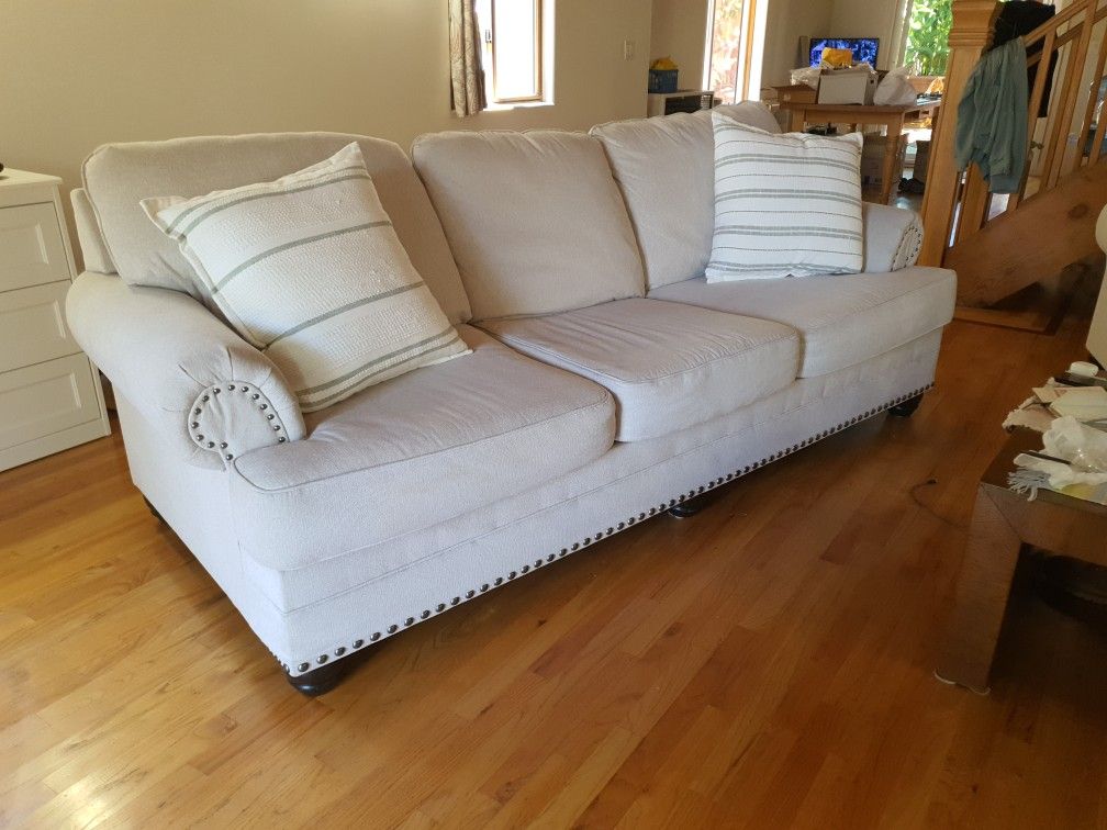 Couch Set 3 Piece Ashley W Oversize Chair