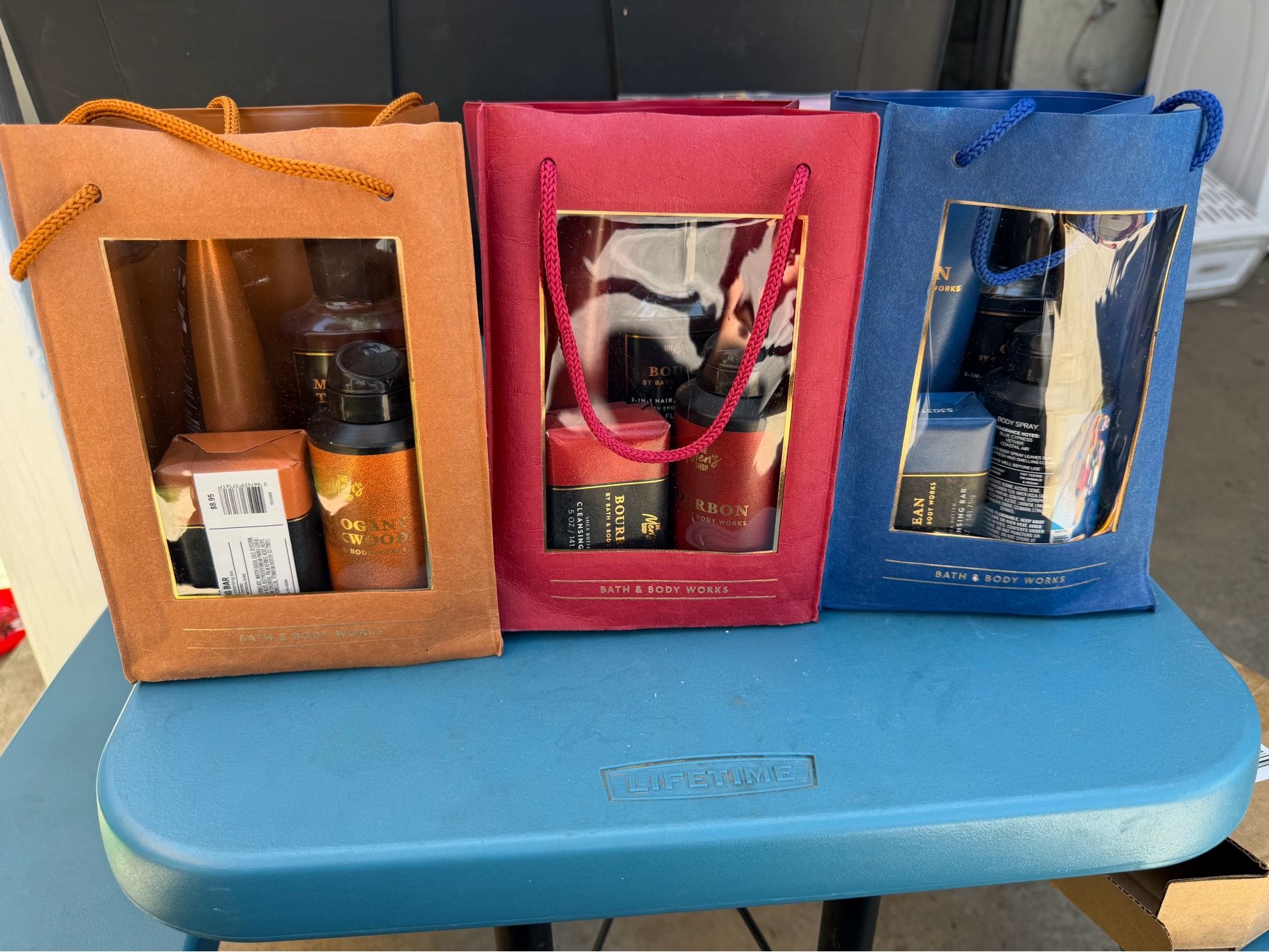 Men gift sets