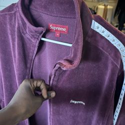 Supreme Star Studed Jacket