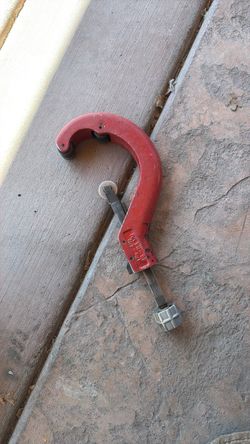 copper cutter