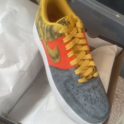 AIR FORCE 1 '07 LV8