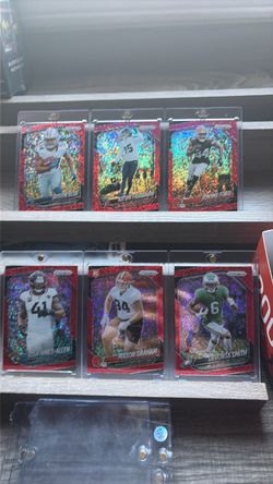 Card lot 2025 prism