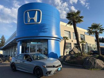 2022 Honda Civic Sedan