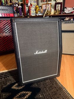 Marshall 2x12 slant cab