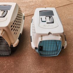 Dog, Cat carriers 