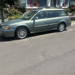 2003 Subaru Legacy