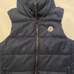Moncler Vest x Custom