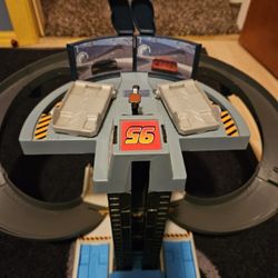 Lightening McQueen Hot Wheels Spiral Race
