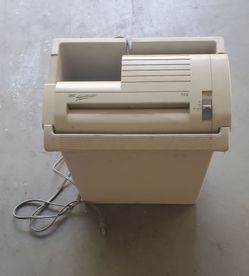 GBC Shredmaster 70S Paper Shredder