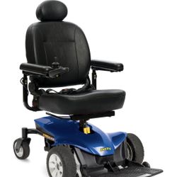 Pride Jazzy Elite ES Portable Power WheelChair (FOR SALE ) 🦼 