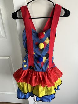 Giggles The Clown Costume