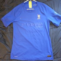 Chelsea Authentic 50th Anniversary Vaporknit Jersey