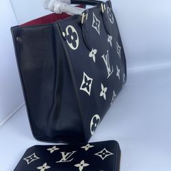 Handbag And Wallet 
