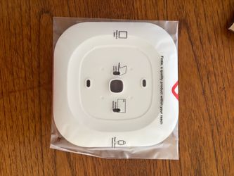 Ecobee wall plate