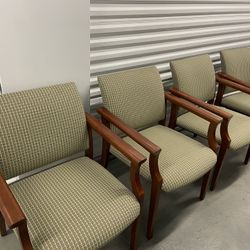 4 Chairs