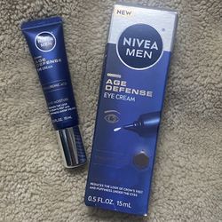 Nivea Men Age Defense Eye Cream