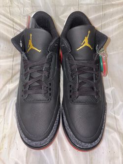 Jordan retro 3