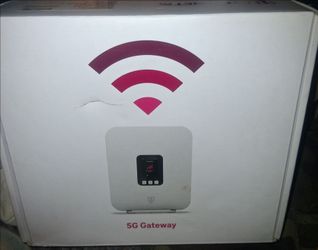 Tmobile 5g wireless high speed modem