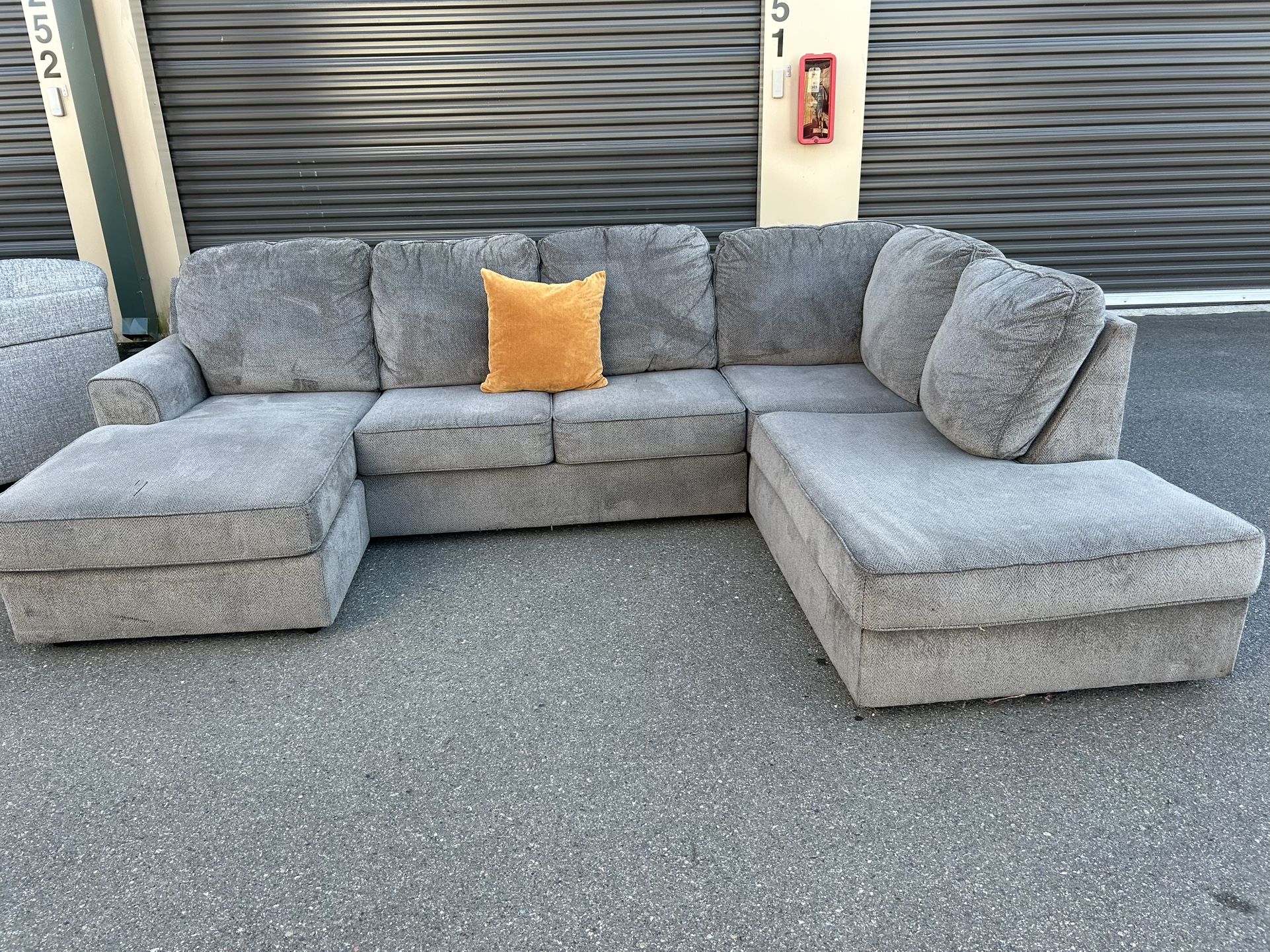 Sectional Couch