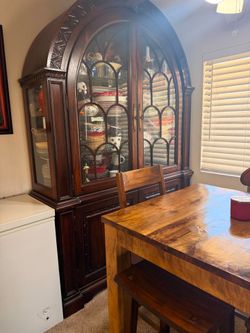 Vitrina wine cabinet
