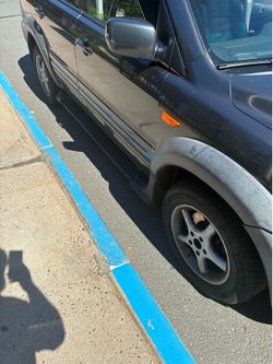 Honda pilot 2006