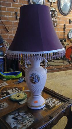Vintage lamp
