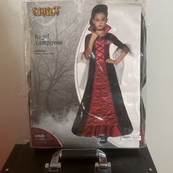 Halloween Custome Vampire