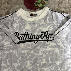BAPE SHRIT 